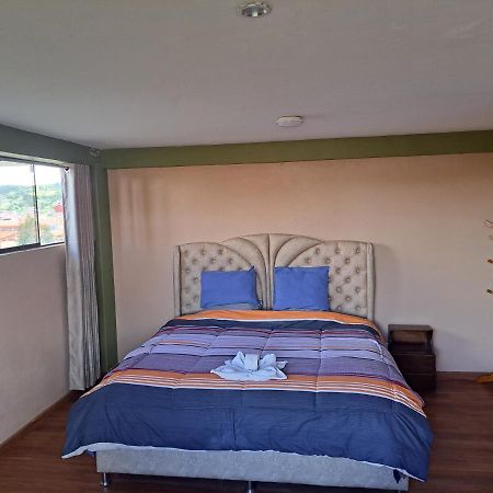 Maychu'S Albergue Chincheros  Exteriér fotografie