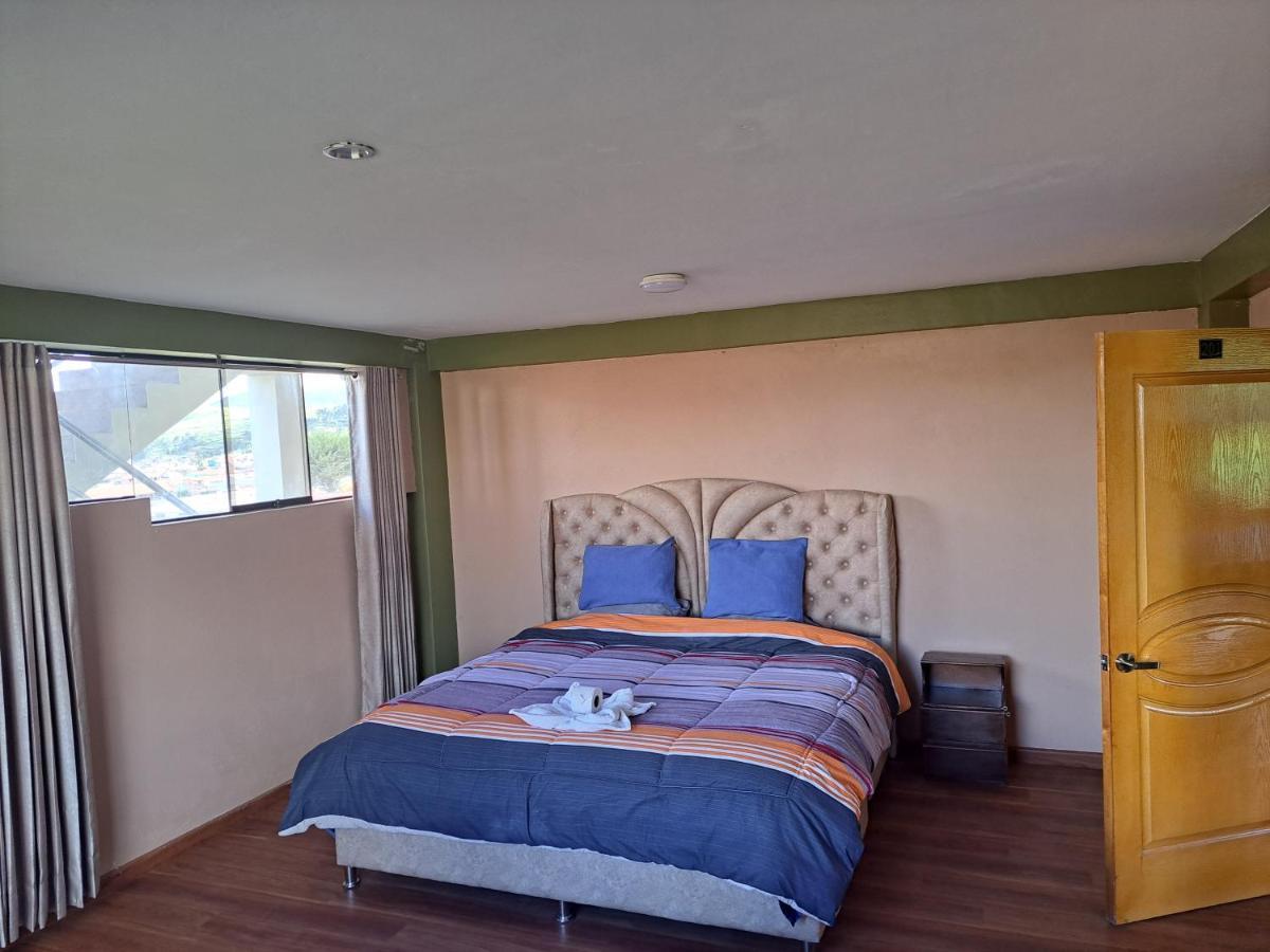 Maychu'S Albergue Chincheros  Exteriér fotografie